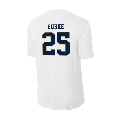 GWU - NCAA Women's Lacrosse : Gracie Burke - Activewear T-Shirt-1