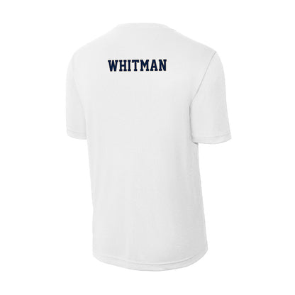 GWU - NCAA Women's Gymnastics : Kendall Whitman - Activewear T-Shirt-1
