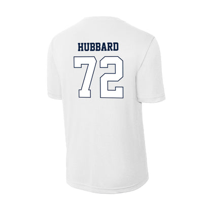 Monmouth - NCAA Football : Shalik Hubbard - Activewear T-Shirt-1