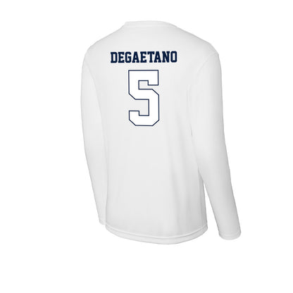 Monmouth - NCAA Women's Soccer : Kelly DeGaetano - Activewear Long Sleeve T-Shirt