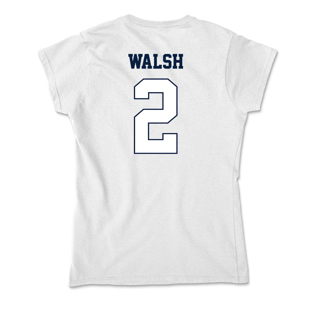 Monmouth - NCAA Baseball : Chris Walsh - Soft Style Women’s T-Shirt-1