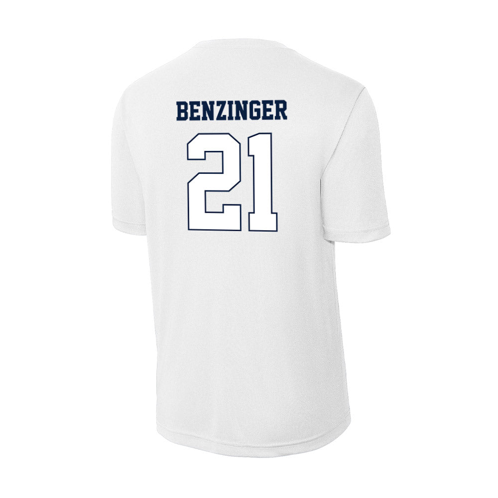 Monmouth - NCAA Baseball : Derek Benzinger - Activewear T-shirt