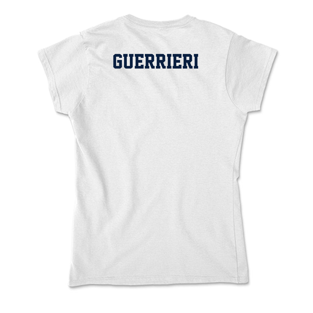 Monmouth - NCAA Women's Track & Field : Hailey Guerrieri - Soft Style Women’s T-Shirt-1