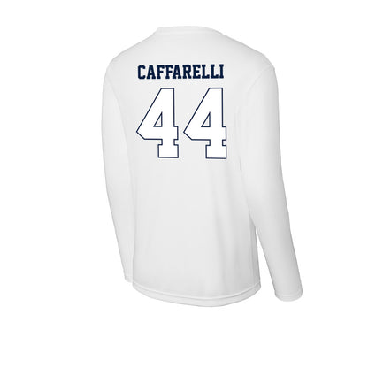 Monmouth - NCAA Men's Lacrosse : Ty Caffarelli - Activewear Long Sleeve T-Shirt