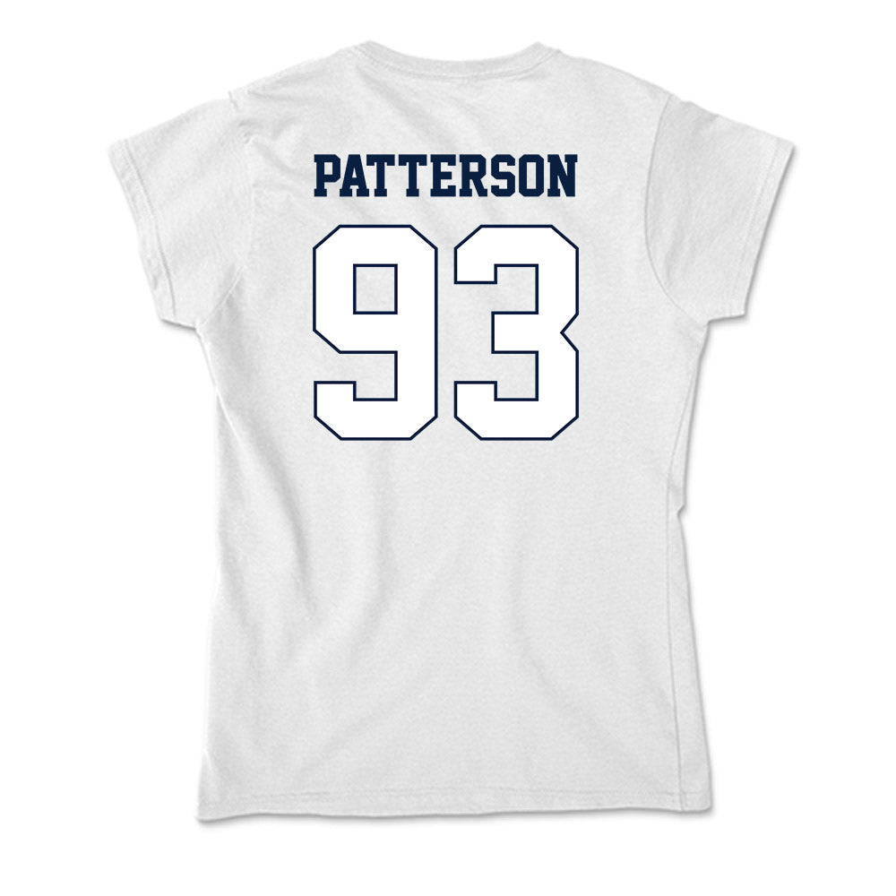 Monmouth - NCAA Football : Ronan Patterson - Soft Style Women’s T-Shirt-1