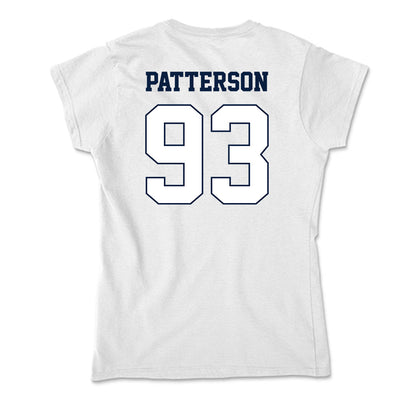 Monmouth - NCAA Football : Ronan Patterson - Soft Style Women’s T-Shirt-1