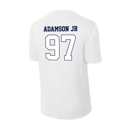 Monmouth - NCAA Football : Robert Adamson Jr - Activewear T-Shirt-1