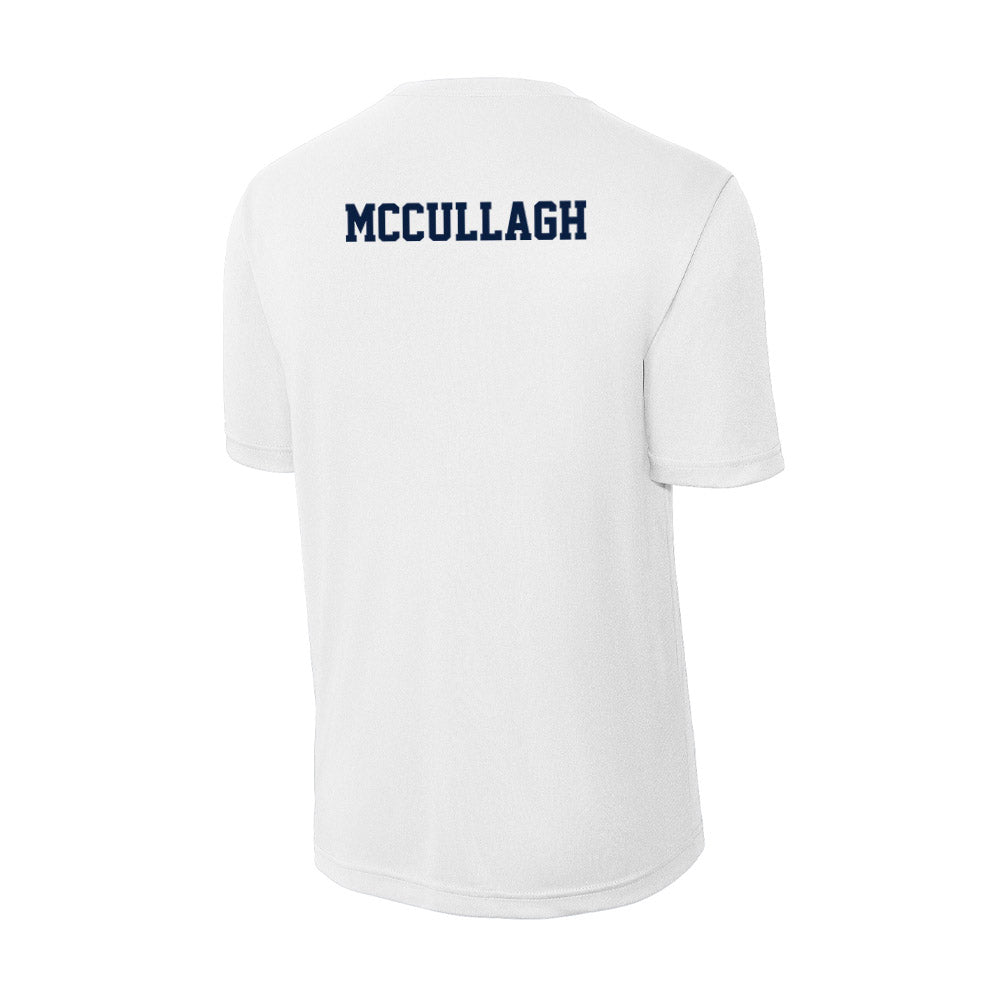 Monmouth - NCAA Men's Golf : Colin McCullagh - Activewear T-Shirt-1