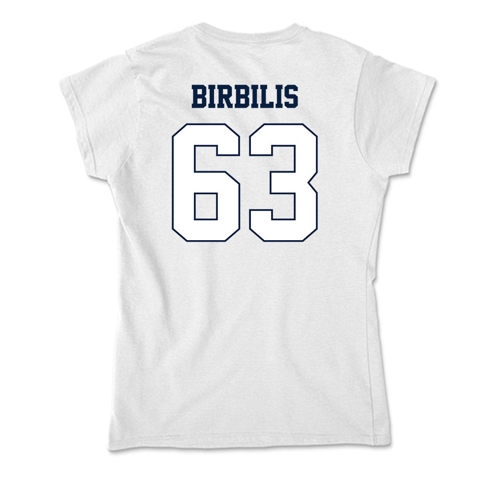 Monmouth - NCAA Football : Blake Birbilis - Soft Style Women’s T-Shirt-1
