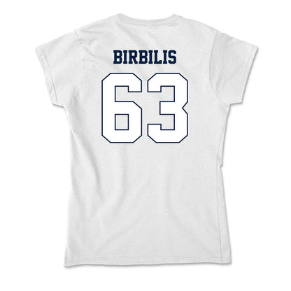 Monmouth - NCAA Football : Blake Birbilis - Soft Style Women’s T-Shirt-1