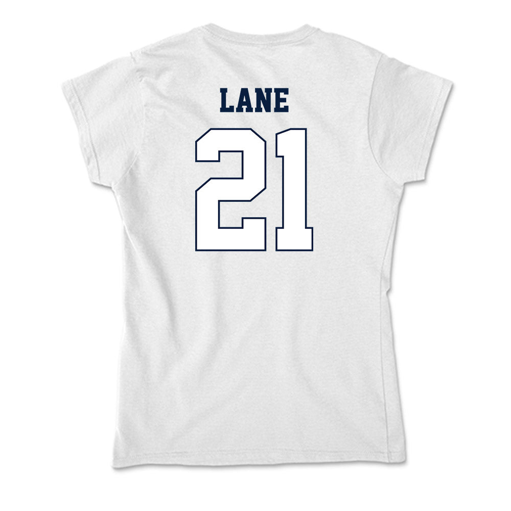 Monmouth - NCAA Football : Emmanuel Lane - Soft Style Women’s T-Shirt-1