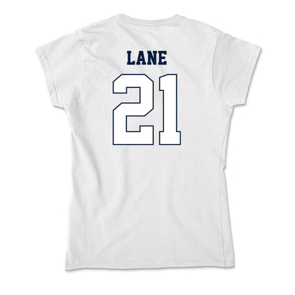 Monmouth - NCAA Football : Emmanuel Lane - Soft Style Women’s T-Shirt-1