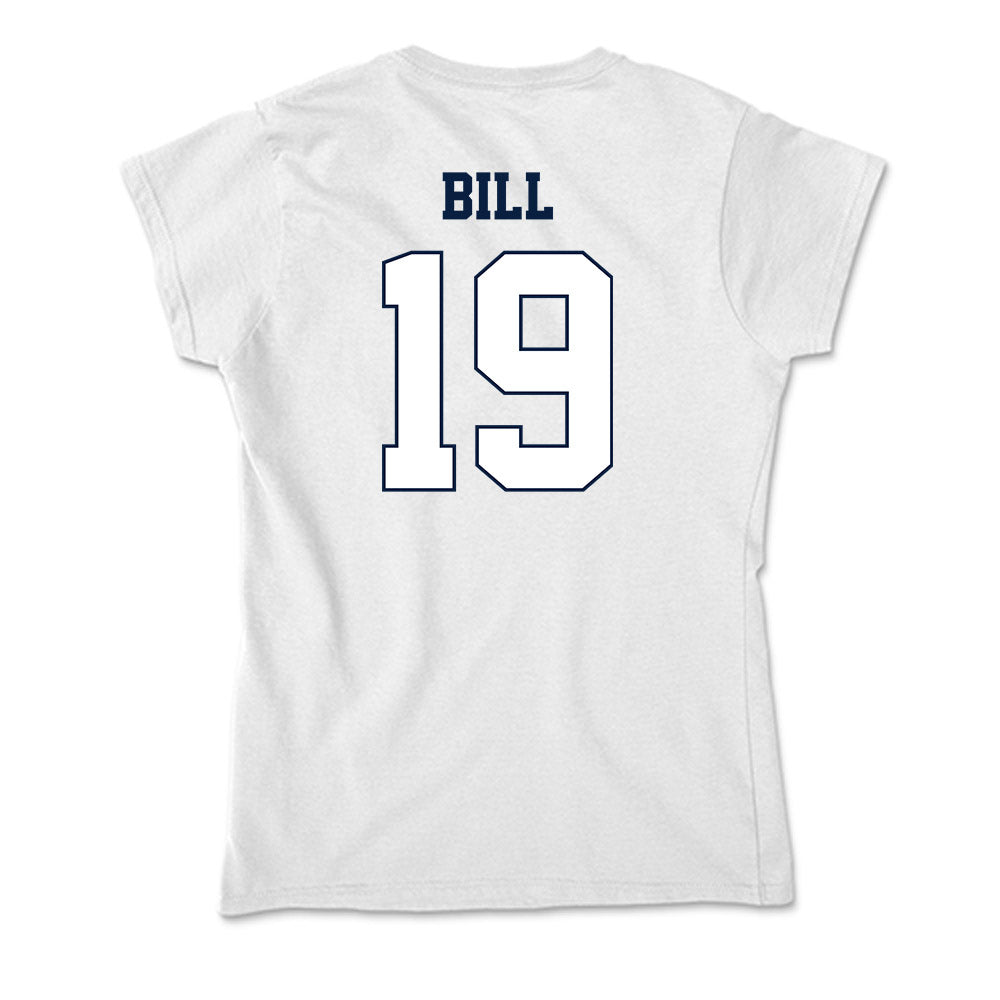 Monmouth - NCAA Football : Owen Bill - Soft Style Women’s T-Shirt-1
