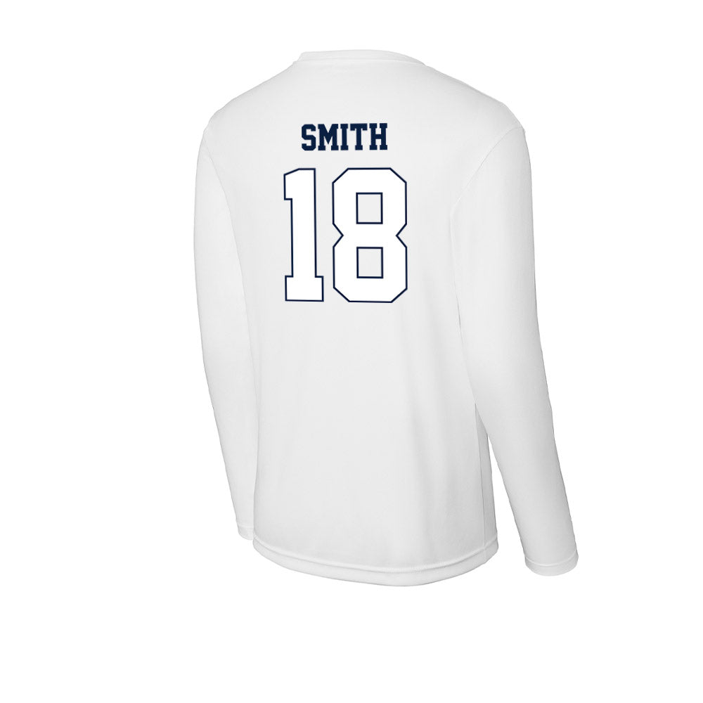 Monmouth - NCAA Softball : Olivia Smith - Activewear Long Sleeve T-Shirt