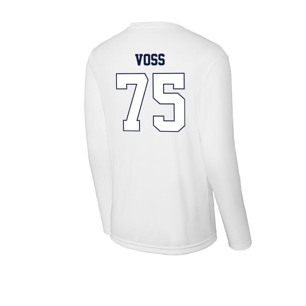 Monmouth - NCAA Football : James Voss - Activewear Long Sleeve T-Shirt