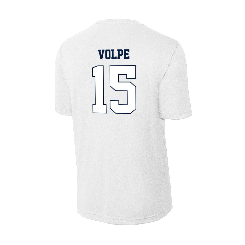 Monmouth - NCAA Men's Soccer : Colin Volpe - Activewear T-shirt