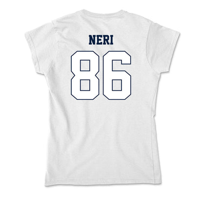 Monmouth - NCAA Football : Jack Neri - Soft Style Women’s T-Shirt-1