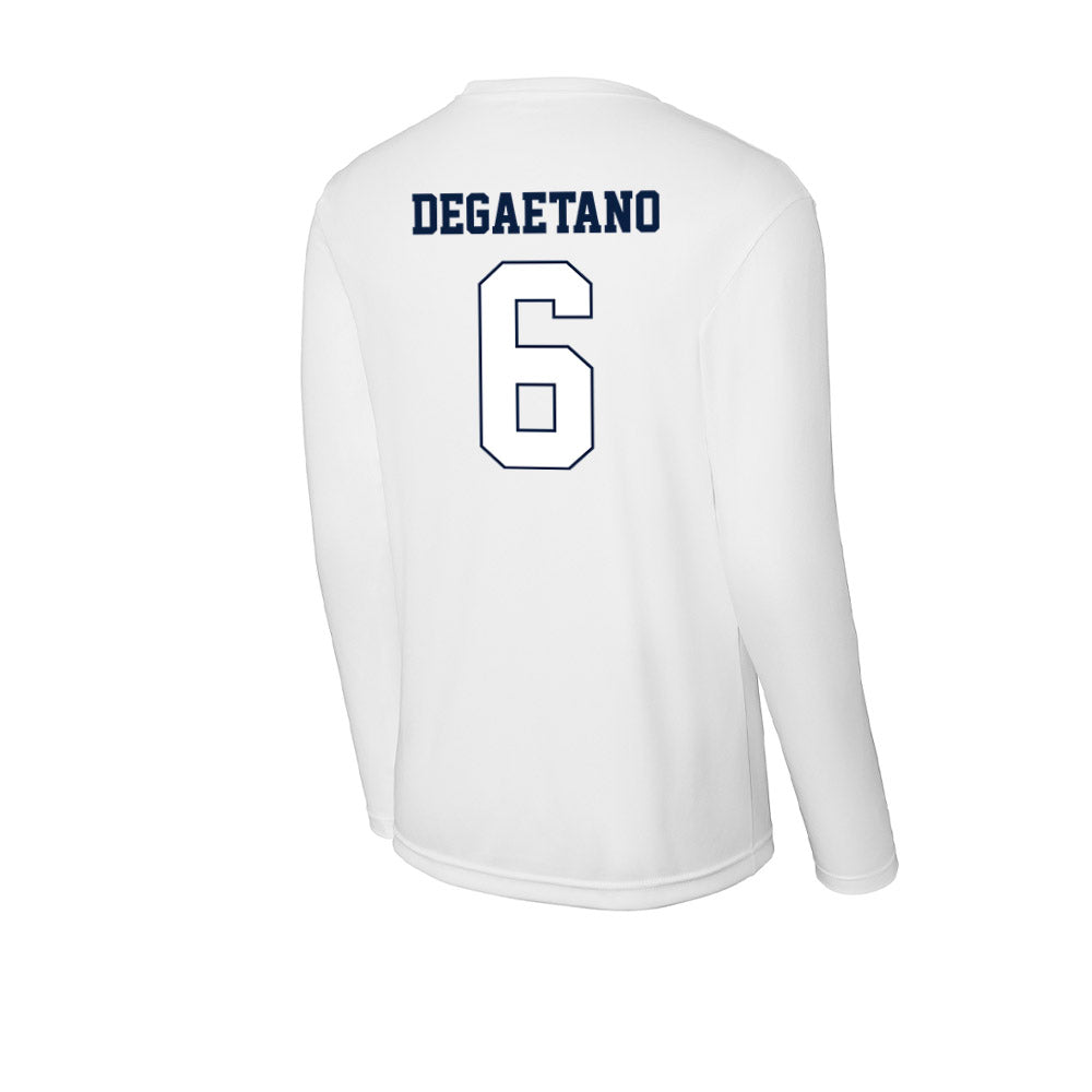 Monmouth - NCAA Women's Soccer : Katie DeGaetano - Activewear Long Sleeve T-Shirt