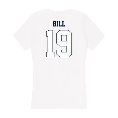 Monmouth - NCAA Football : Owen Bill - Women's V-Neck T-Shirt-1