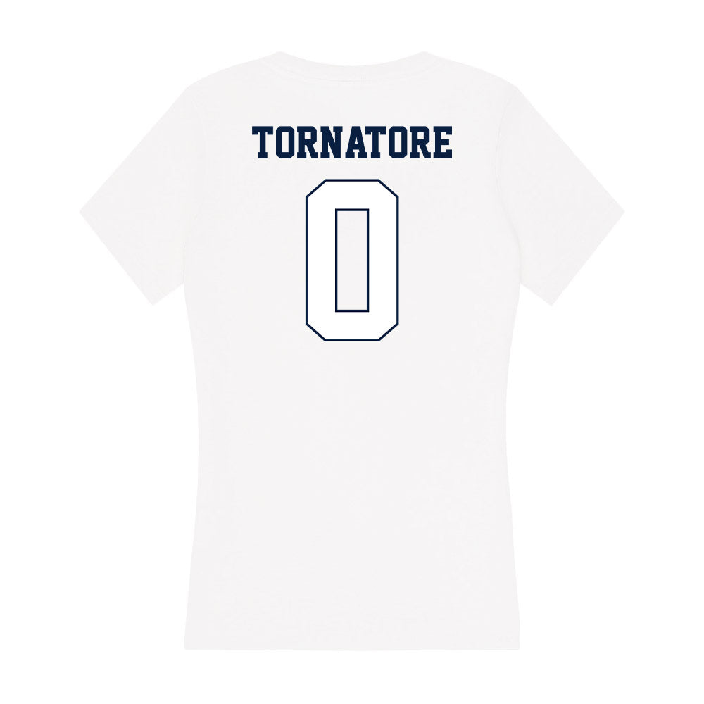 Monmouth - NCAA Women's Soccer : Paisley Tornatore - Women's V-Neck T-Shirt-1