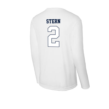 Monmouth - NCAA Softball : Gianna Stern - Activewear Long Sleeve T-Shirt