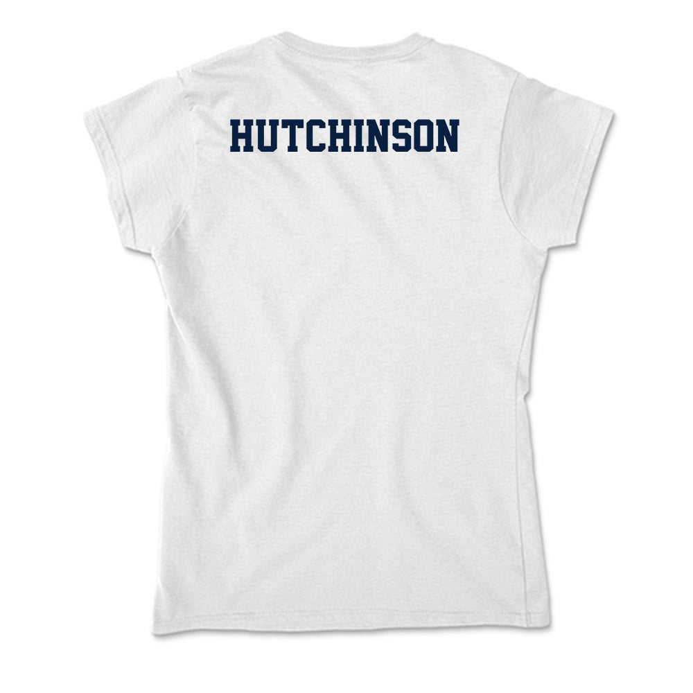 Monmouth - NCAA Women's Rowing : Grace Hutchinson - Soft Style Women’s T-Shirt-1