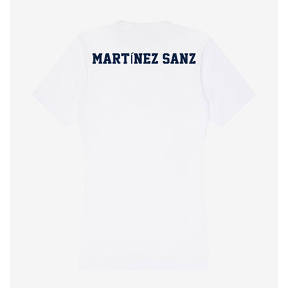 Monmouth - NCAA Men's Tennis : Alex Martínez Sanz - Women's V-Neck T-Shirt-1
