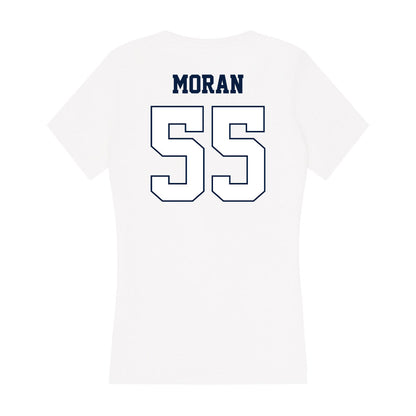 Monmouth - NCAA Football : Ryan Moran - Women's V-Neck T-Shirt-1