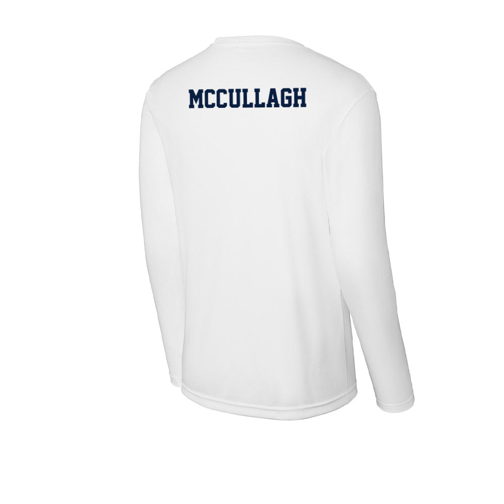 Monmouth - NCAA Men's Golf : Colin McCullagh - Activewear Long Sleeve T-Shirt-1