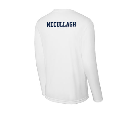 Monmouth - NCAA Men's Golf : Colin McCullagh - Activewear Long Sleeve T-Shirt-1