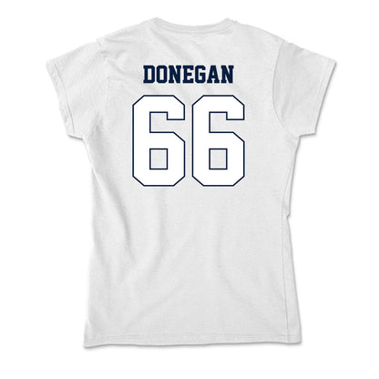 Monmouth - NCAA Men's Lacrosse : Sean Donegan - Soft Style Women’s T-Shirt-1