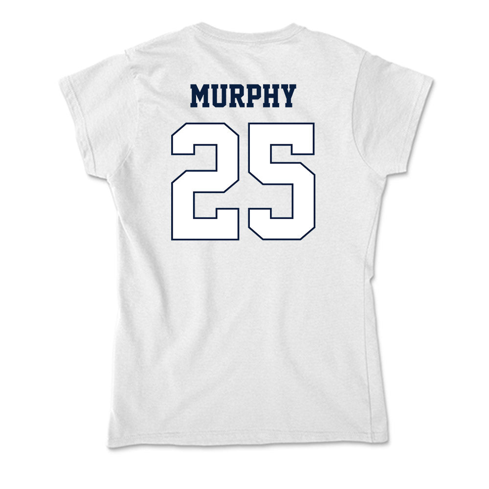 Monmouth - NCAA Football : Patrick Murphy - Soft Style Women’s T-Shirt-1