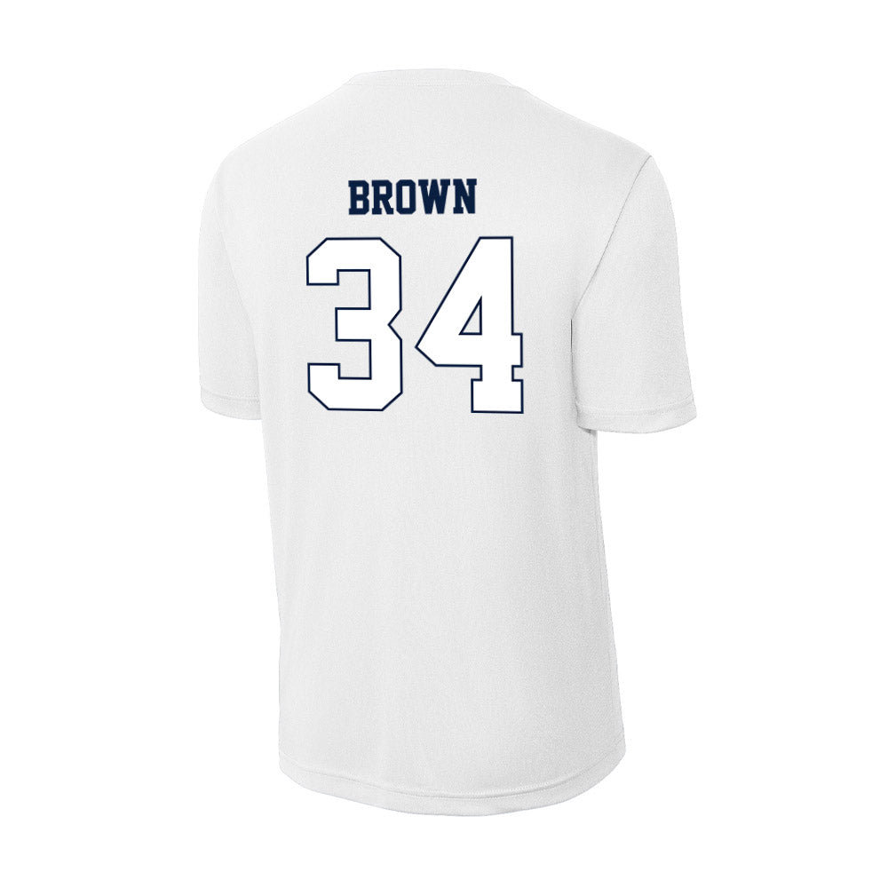 Monmouth - NCAA Football : Anthony brown - Activewear T-Shirt-1