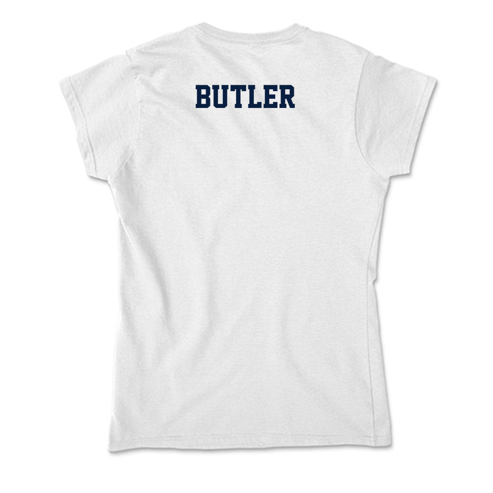 Monmouth - NCAA Women's Golf : Addison Butler - Soft Style Women’s T-Shirt-1