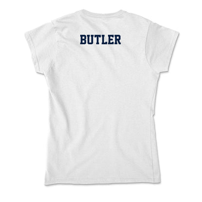 Monmouth - NCAA Women's Golf : Addison Butler - Soft Style Women’s T-Shirt-1
