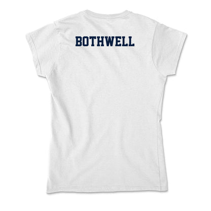 Monmouth - NCAA Women's Golf : Brooke Bothwell - Soft Style Women’s T-Shirt-1