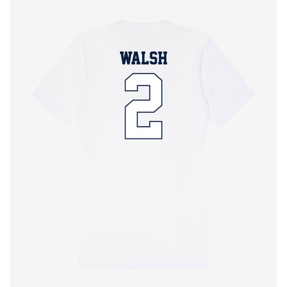 Monmouth - NCAA Baseball : Chris Walsh - Women's V-Neck T-Shirt-1