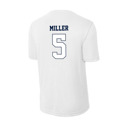 Monmouth - NCAA Men's Basketball : Corey Miller - Activewear T-shirt
