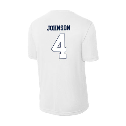 Monmouth - NCAA Football : Remi Johnson - Activewear T-shirt