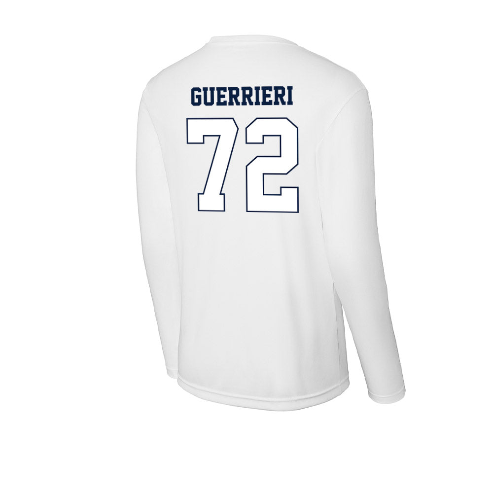 Monmouth - NCAA Women's Track & Field : Hailey Guerrieri - Activewear Long Sleeve T-Shirt