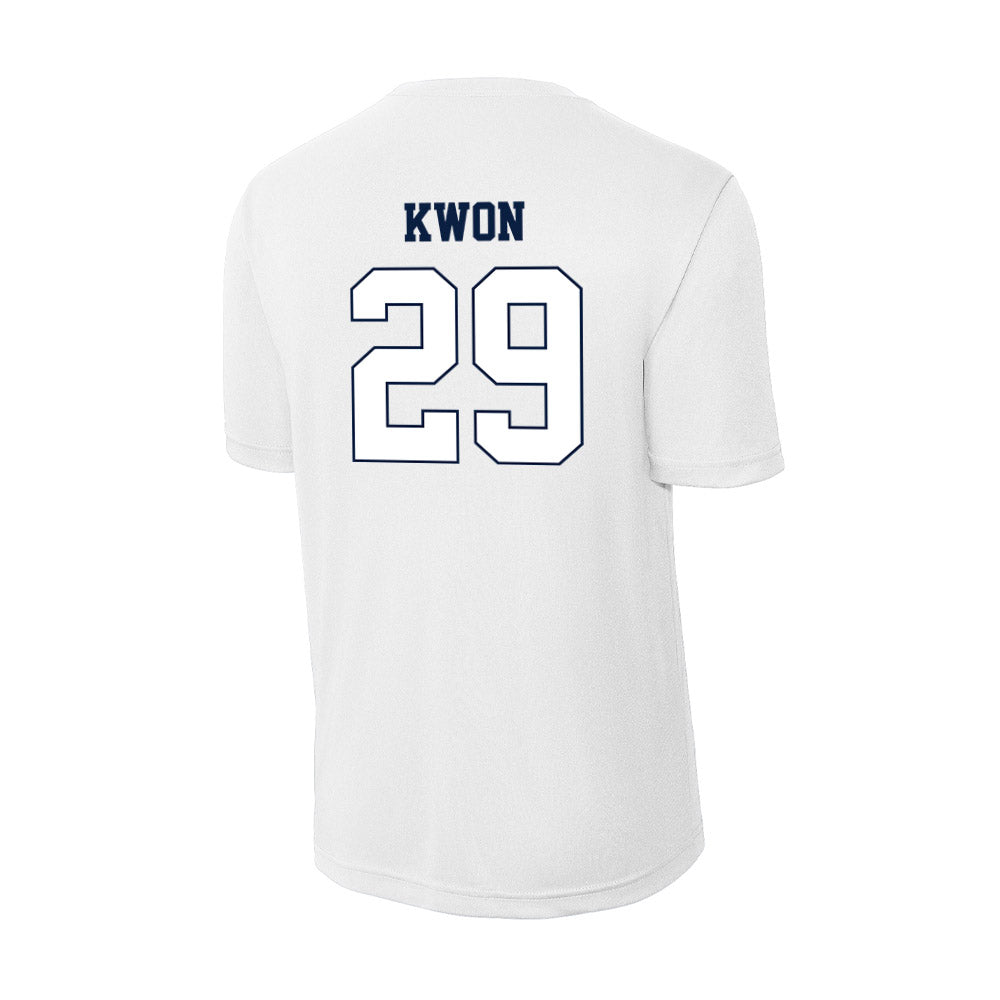 Monmouth - NCAA Baseball : Aiden Kwon - Activewear T-Shirt-1