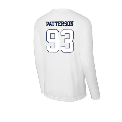 Monmouth - NCAA Football : Ronan Patterson - Activewear Long Sleeve T-Shirt