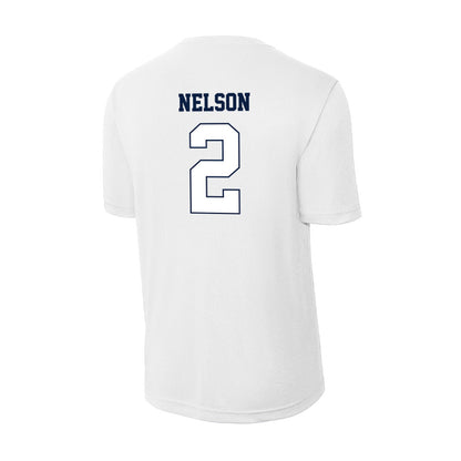 Monmouth - NCAA Football : Gavin Nelson - Activewear T-shirt
