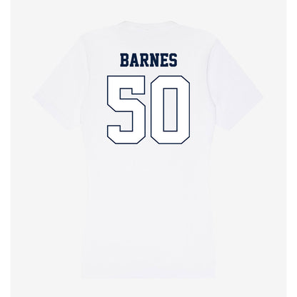 Monmouth - NCAA Football : Avery Barnes - Women's V-Neck T-Shirt-1