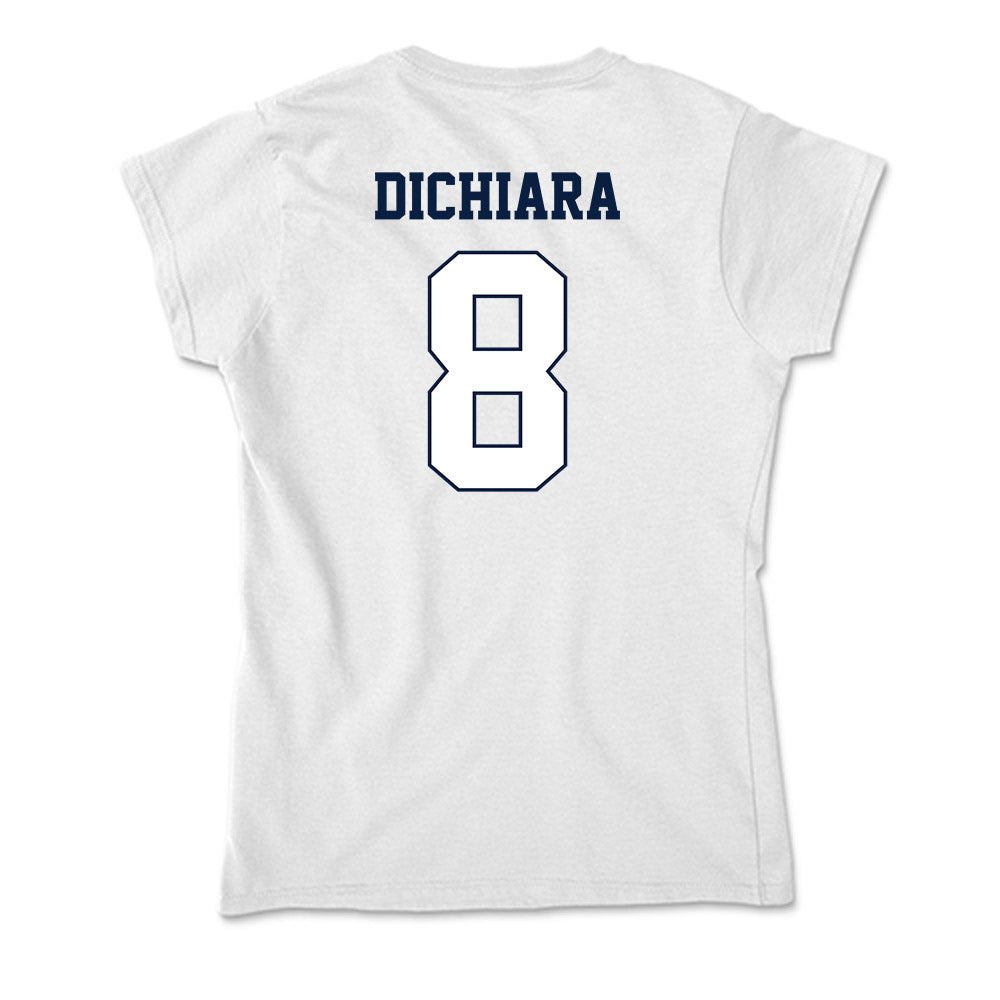 Monmouth - NCAA Baseball : Tony DiChiara - Soft Style Women’s T-Shirt-1