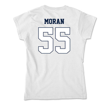 Monmouth - NCAA Football : Ryan Moran - Soft Style Women’s T-Shirt-1