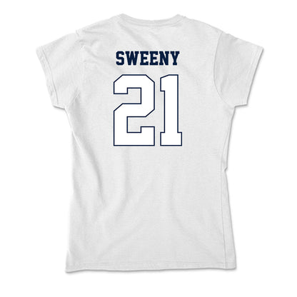 Monmouth - NCAA Women's Bowling : Siyah Sweeny - Soft Style Women’s T-Shirt-1