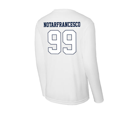 Monmouth - NCAA Women's Soccer : Grace Notarfrancesco - Activewear Long Sleeve T-Shirt