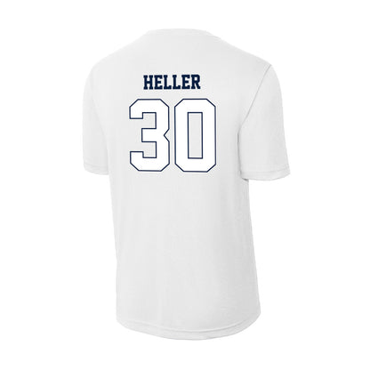 Monmouth - NCAA Men's Lacrosse : Tommy Heller - Activewear T-Shirt-1