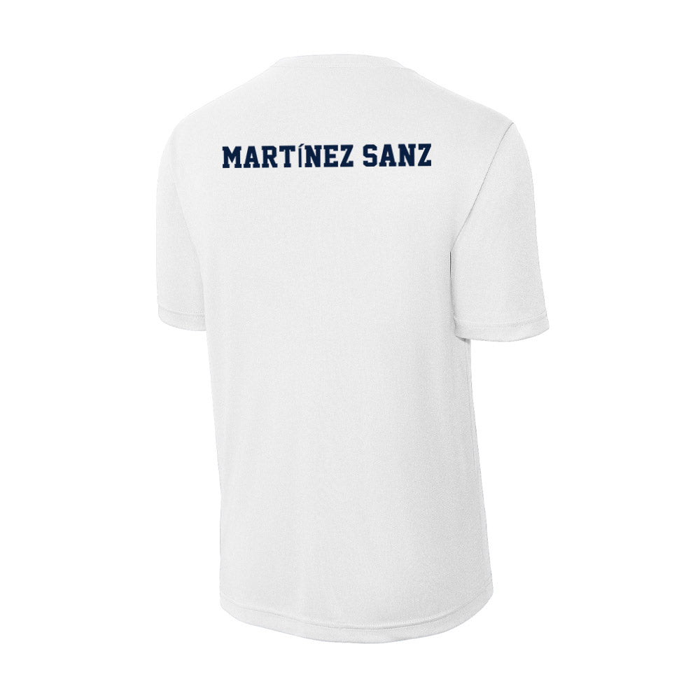 Monmouth - NCAA Men's Tennis : Alex Martínez Sanz - Activewear T-Shirt-1